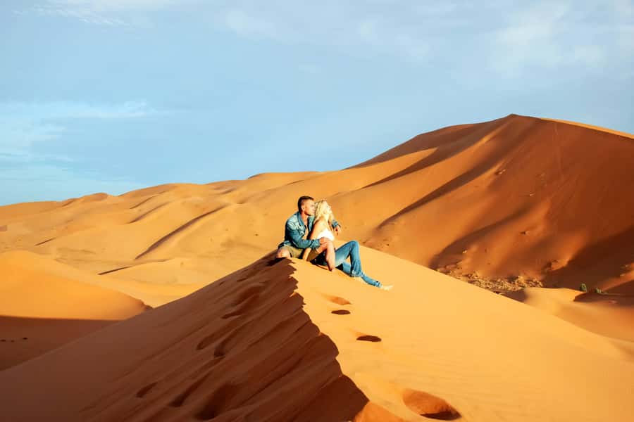 From Marrakech: Merzouga 3-Day Desert Safari with Food - Day 2: Todgha Gorge and the road to Merzouga