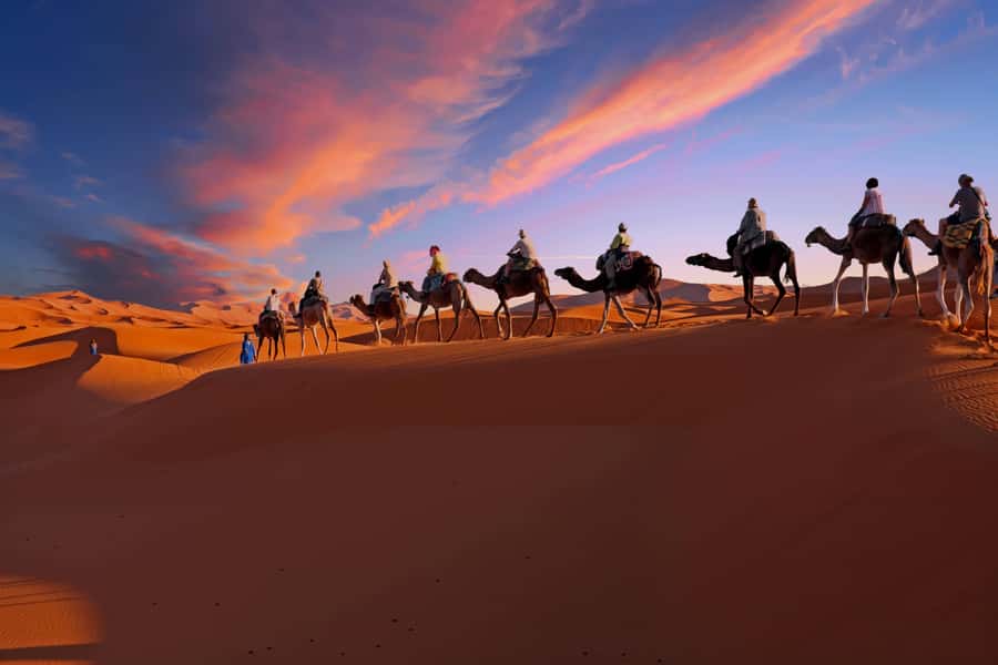 From Marrakech: Merzouga 3-Day Desert Safari with Food - What to pack for the three days