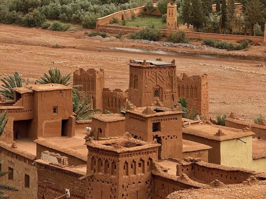 From Marrakech: Ouarzazate, Ait Ben Haddou & Atlas Studios - FAQ