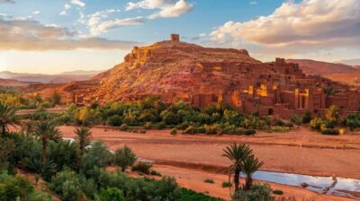 Ouarzazate & Ait Benhaddou Guided Day Trip
