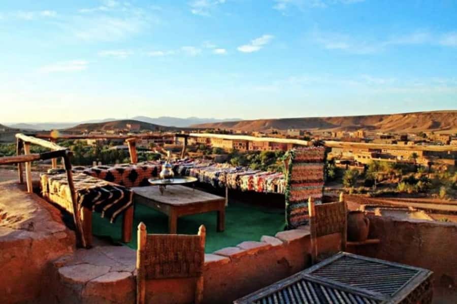From Marrakech: Ouarzazate & Ait Benhaddou Guided Day Trip - Who should book this day trip?