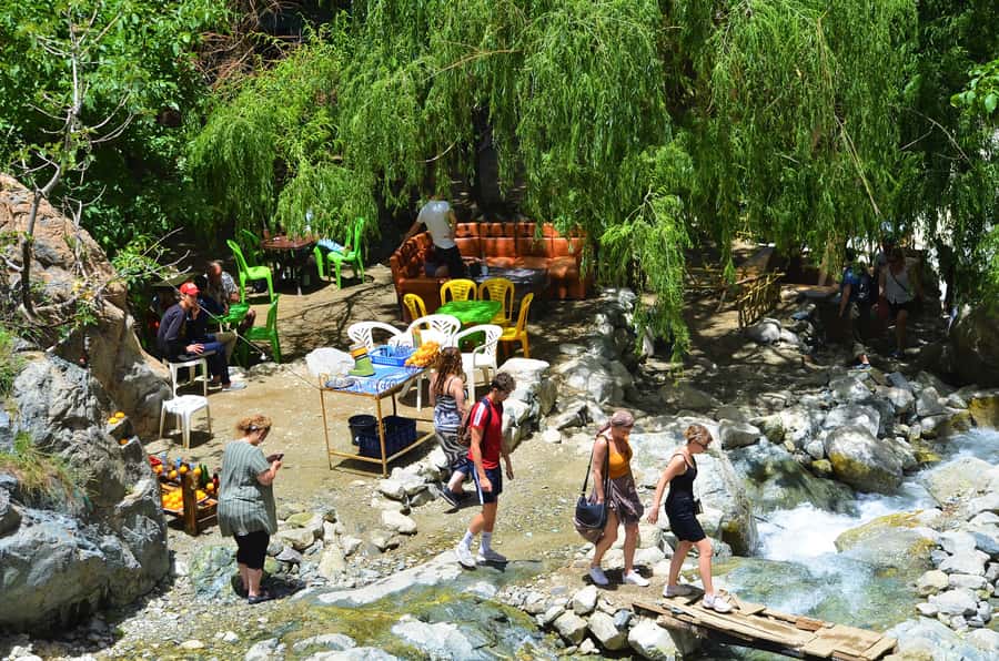 From Marrakech: Ourika Valley & Atlas Mountains Waterfalls - How the $16 price holds up