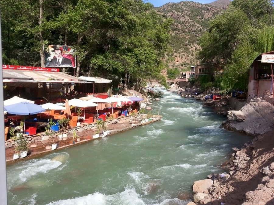 From Marrakech: Ourika Valley & Atlas Mountains Waterfalls - What to pack for the mountain day