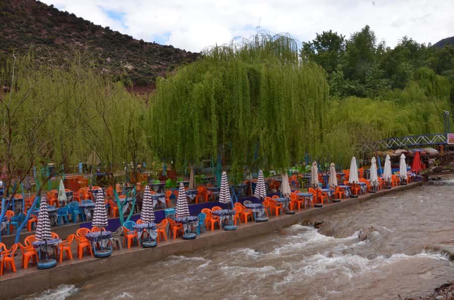 From Marrakech: Ourika Valley Day Trip with Lunch - Key points to know before you book