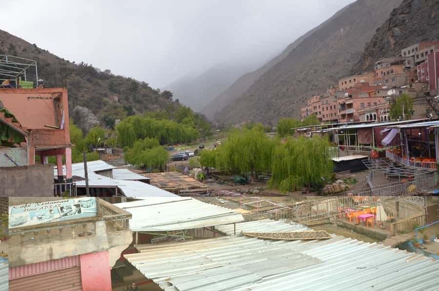 From Marrakech: Ourika Valley Day Trip with Lunch - Hiking to the Setti Fatma waterfalls