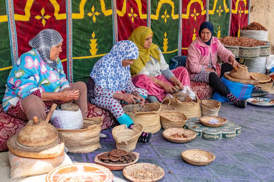 From Marrakech: Ourika Valley Trip, Waterfall Hike & Lunch - Key points to know before booking