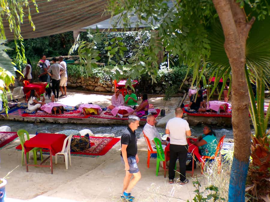 From Marrakech: Ourika Valley Trip, Waterfall Hike & Lunch - The scenery is better when you slow down