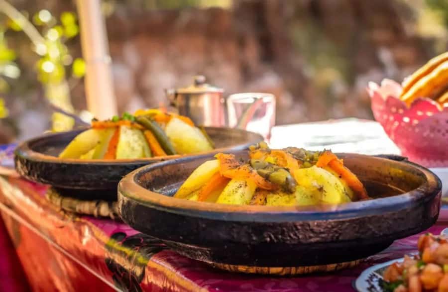 From Marrakech: Ourika Valley Trip, Waterfall Hike & Lunch - Berber villages and the chance of a Thursday market