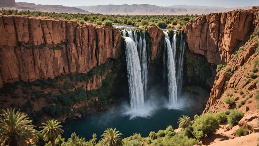 From Marrakech: Ouzoud Waterfalls Full-Day Guided Tour - What the $30 price really buys