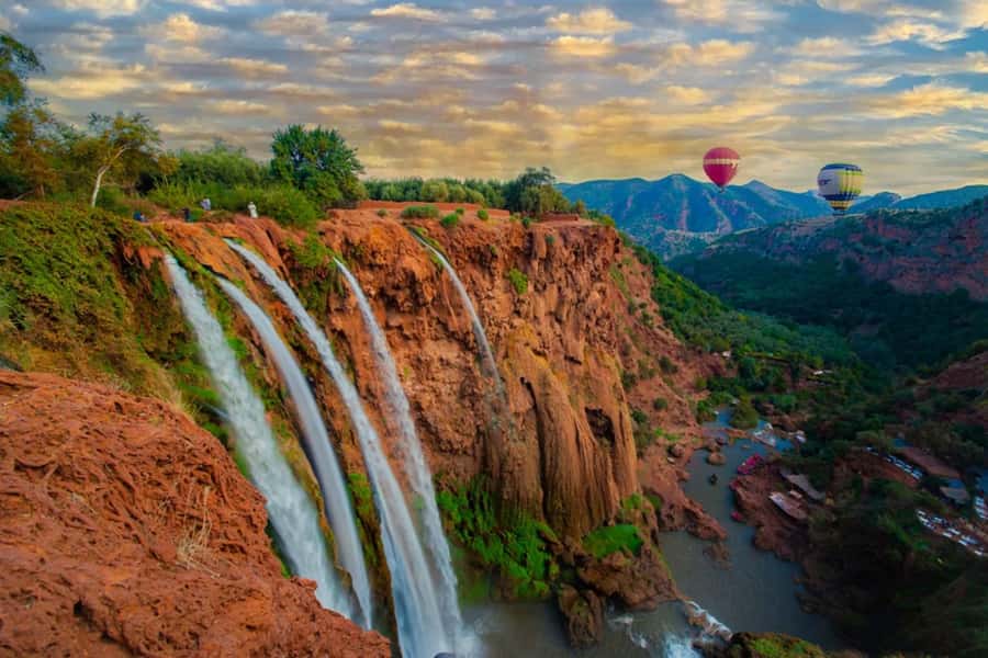 From Marrakech: Ouzoud Waterfalls Full-Day Guided Tour - Booking advice before you leave Marrakech