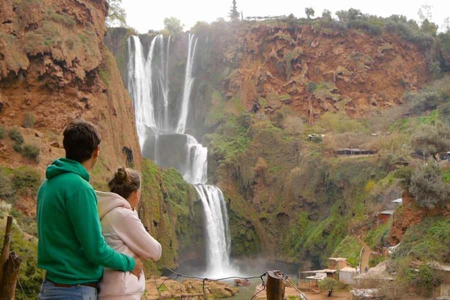 From Marrakech: Ouzoud Waterfalls Guided Hike and Boat Tour - Who should book this outing
