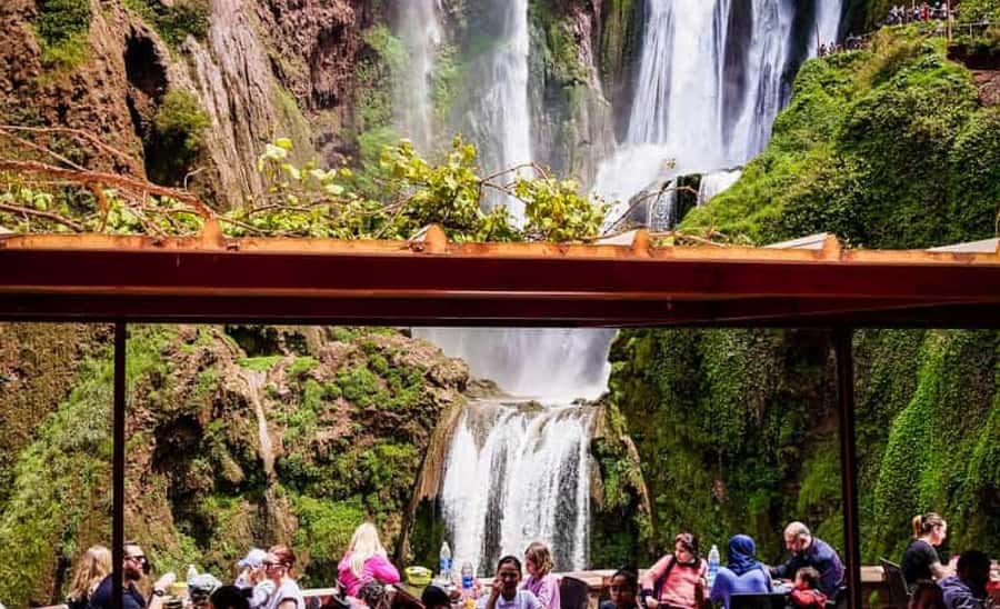 From Marrakech: Ouzoud Waterfalls Guided Hike and Boat Trip - Key points at a glance