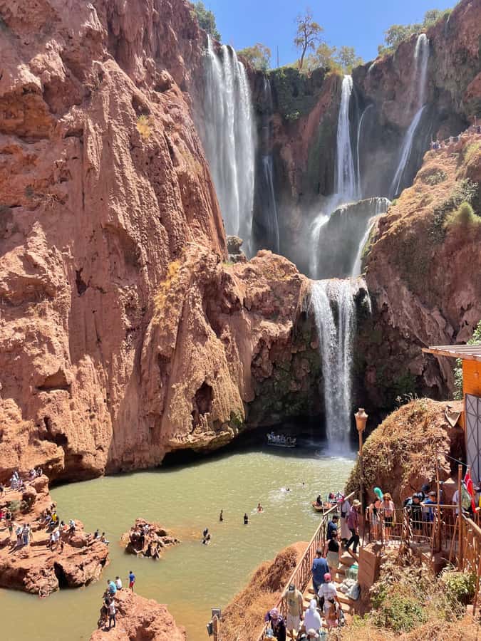 From Marrakech: Ouzoud Waterfalls Guided Hike and Boat Trip - Should you book the Ouzoud Waterfalls tour?