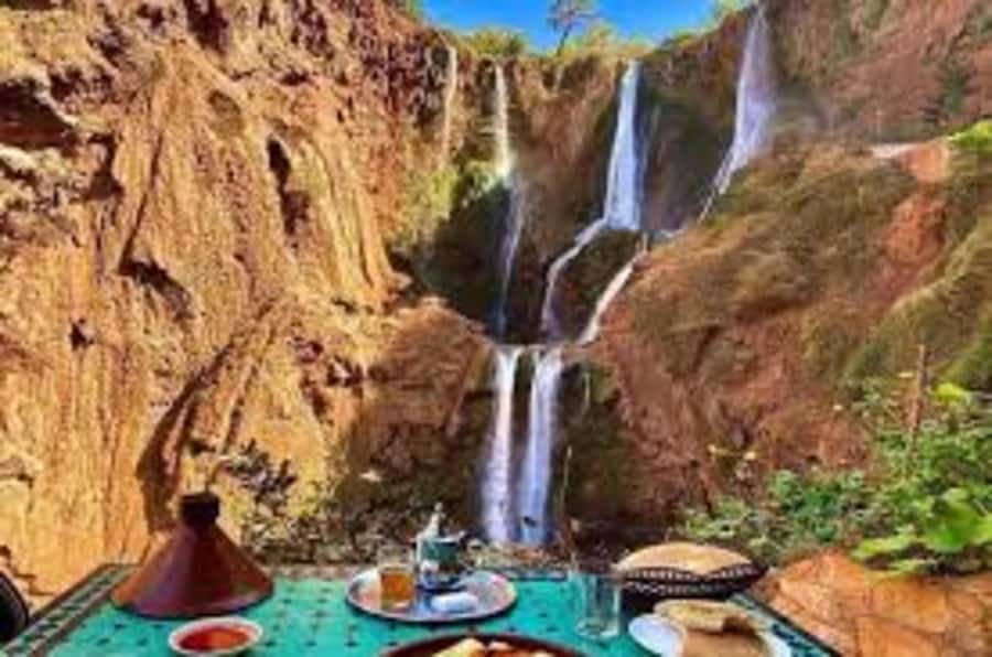 From Marrakech: Ouzoud Waterfalls Guided Hike and Boat Trip - Why Ouzoud makes a good day trip from Marrakech