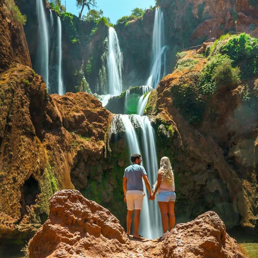 From Marrakech: Ouzoud Waterfalls Guided hike & boat Ride - Why Ouzoud Falls is worth the long ride