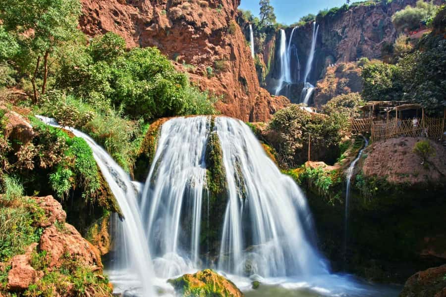 From Marrakech: Ouzoud Waterfalls Guided Tour and Boat Trip - What the $11 price really covers