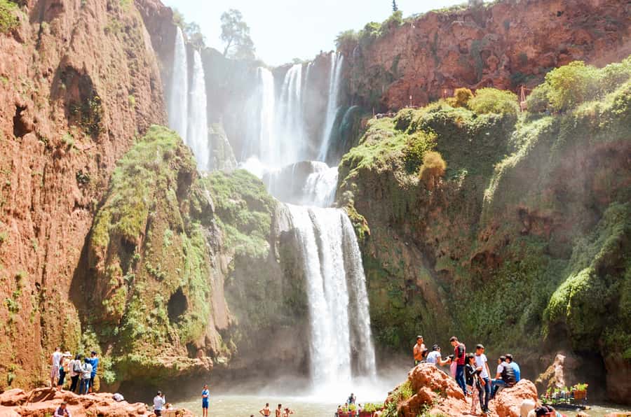 From Marrakech: Ouzoud Waterfalls Guided Tour & Boat Ride - What the $18 price really covers
