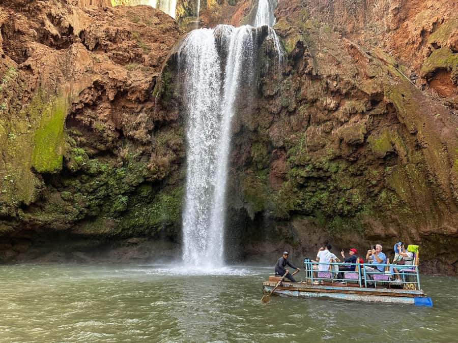 From Marrakech: Ouzoud Waterfalls guided trip with boat ride - Who should book this day trip?