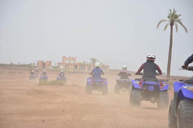 From Marrakech: Palm Grove Quad Bike and Camel Ride Tour - Is $52.14 good value?