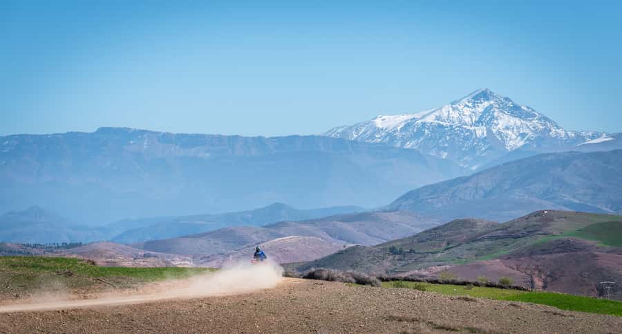From Marrakech: Premium Agafay Desert Half-Day Quad Biking - Should you book the Agafay quad ride?