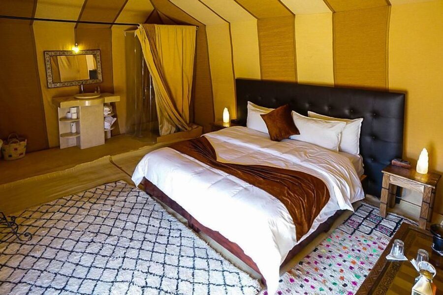 From Marrakech: Private 3-Day Desert Trip to Merzouga - The driver can make or break the trip