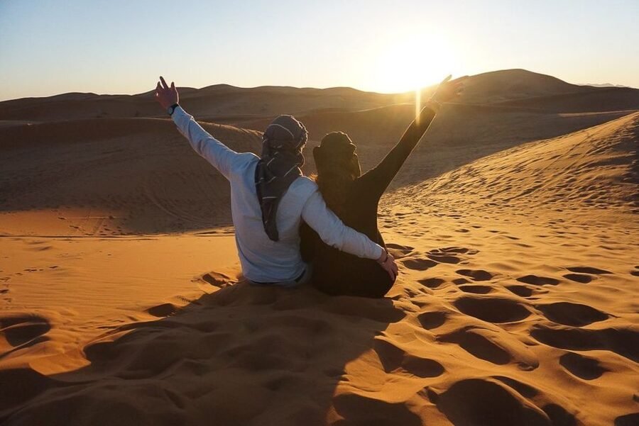From Marrakech: Private 3-Day Desert Trip to Merzouga - Who should book this desert trip?