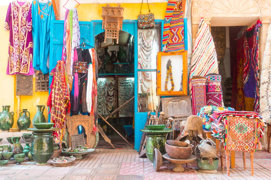 From Marrakech: Private Full-Day Essaouira Tour - Exploring the medina and souks