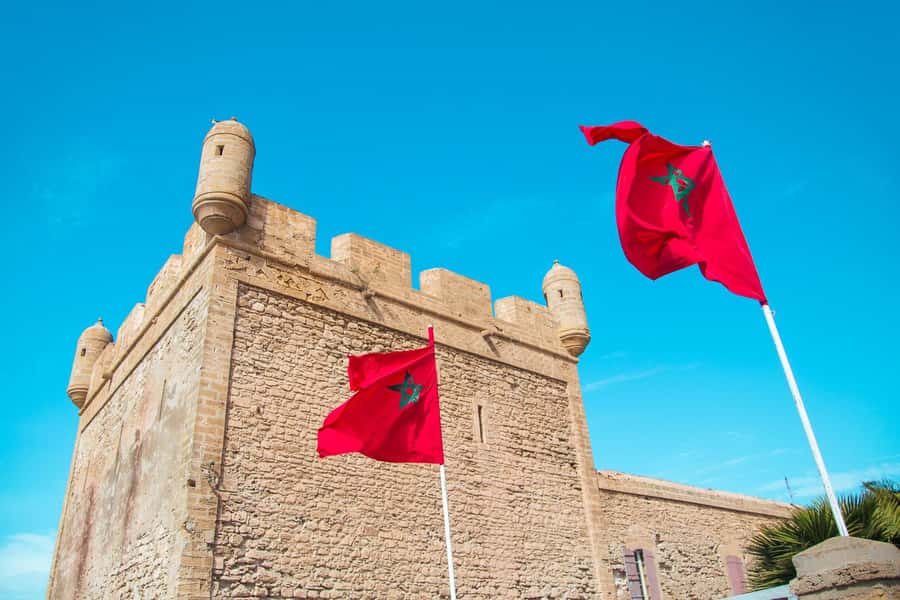 From Marrakech: Private Full-Day Essaouira Tour - The argan cooperative stop