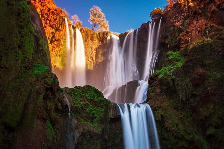 From Marrakech: Private Ouzoud Falls & Boat Ride Day Trip - Key points to know before you book