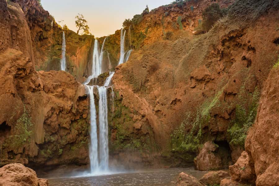 From Marrakech: Private Ouzoud Falls & Boat Ride Day Trip - Who should book this Ouzoud Falls trip