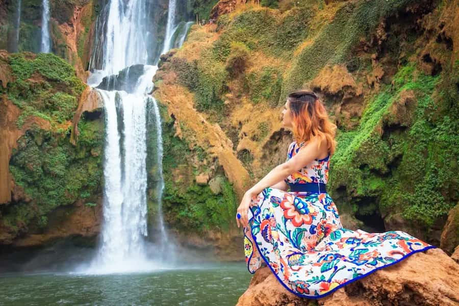 From Marrakech: Private Ouzoud Falls & Boat Ride Day Trip - Why Ouzoud Falls makes a worthwhile escape from Marrakech
