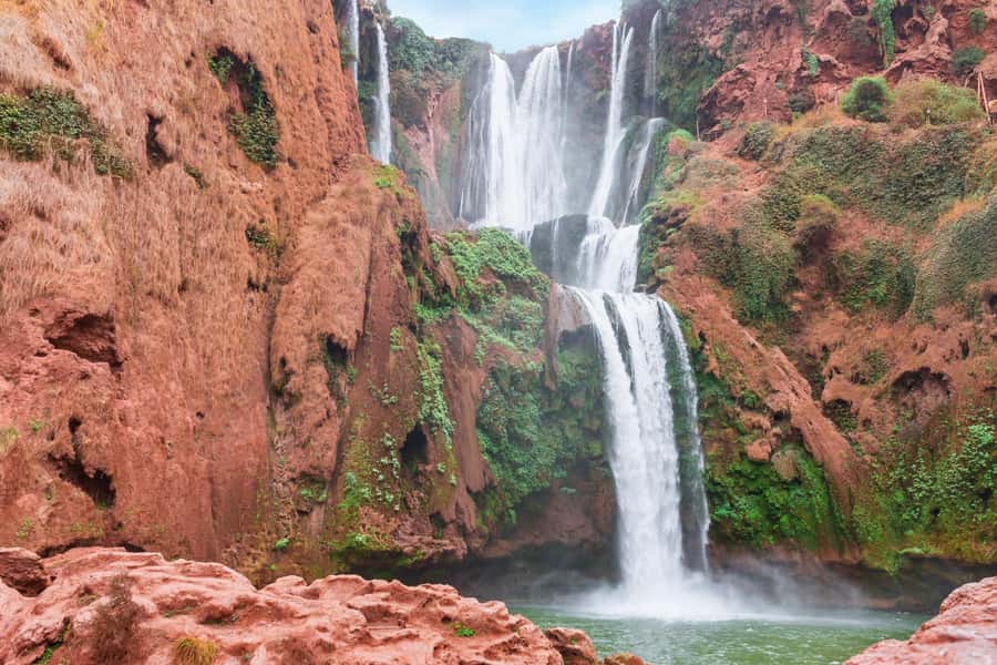 From Marrakech: Private Ouzoud Falls & Boat Ride Day Trip - What the private format is really worth at $95