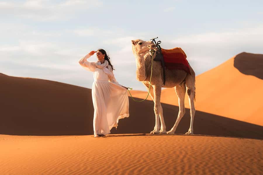 From Marrakech: Quad, Camel, & Dinner 3-Day Merzouga Tour - What to pack for the three days
