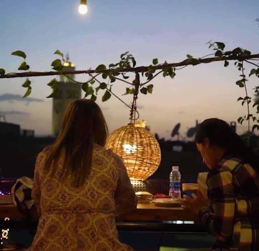 From Marrakech: Rooftop Dinner & Romantic Medina Views - Key points to know before you book