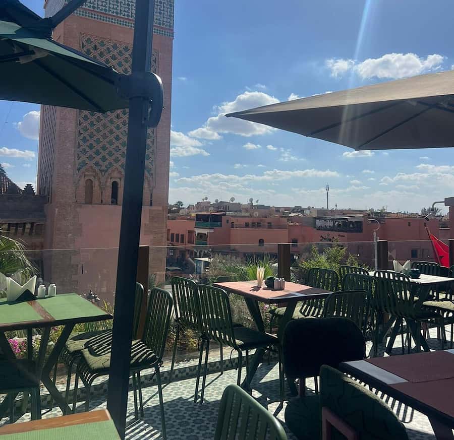 From Marrakech: Rooftop Dinner & Romantic Medina Views - Is $58 per person a fair price?