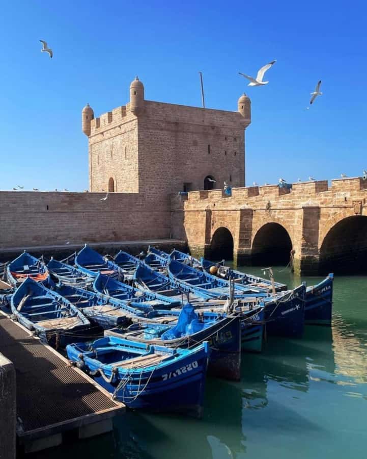 From Marrakech: small group Day Trip To Essaouira Mogador - Why Essaouira makes a good break from Marrakech