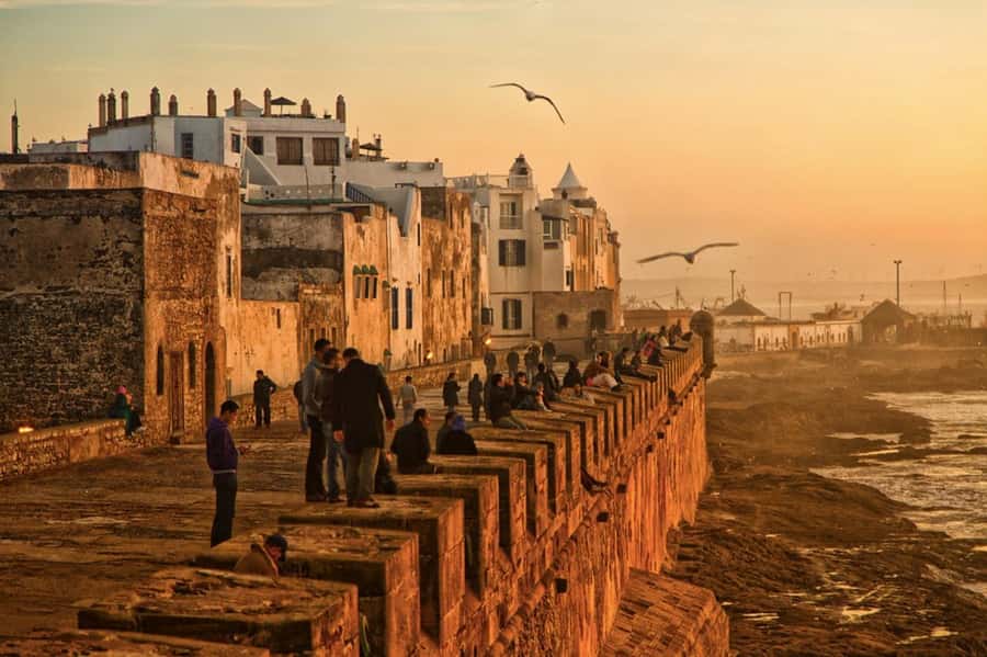 From Marrakech: small group Day Trip To Essaouira Mogador - Beach time and Atlantic air