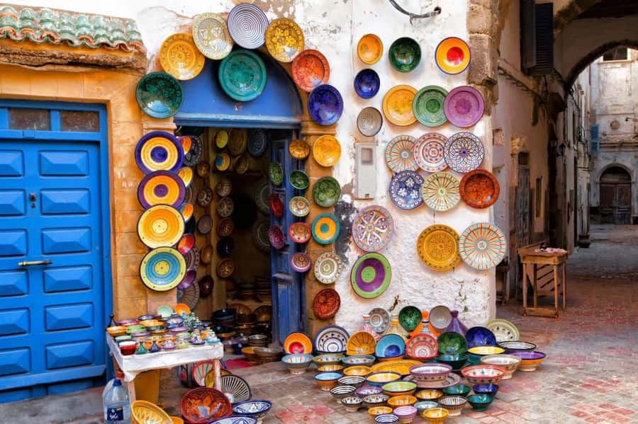 From Marrakech: small group Day Trip To Essaouira Mogador - Transport, timing, and comfort