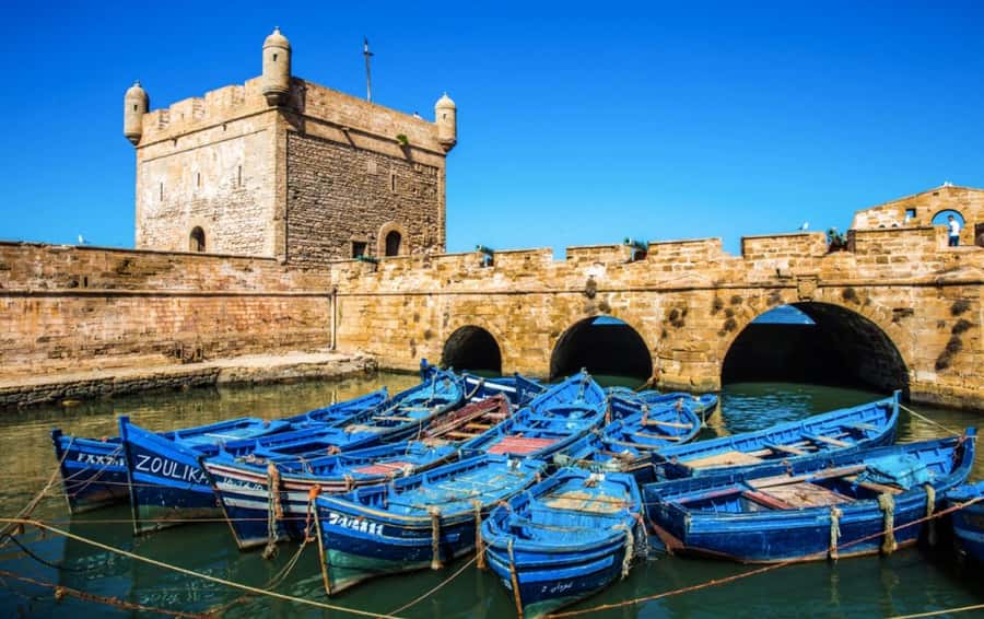 From Marrakech: small group Day Trip To Essaouira Mogador - What $19 really gets you