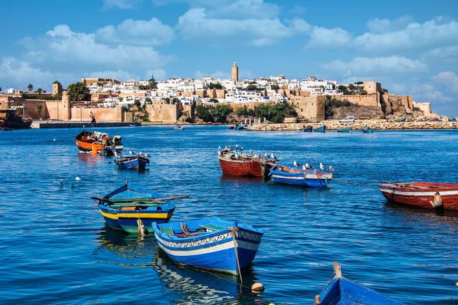 From Marrakech: Small Group To Essaouira & Medina Day Trip - The road west through Chichaoua and argan country