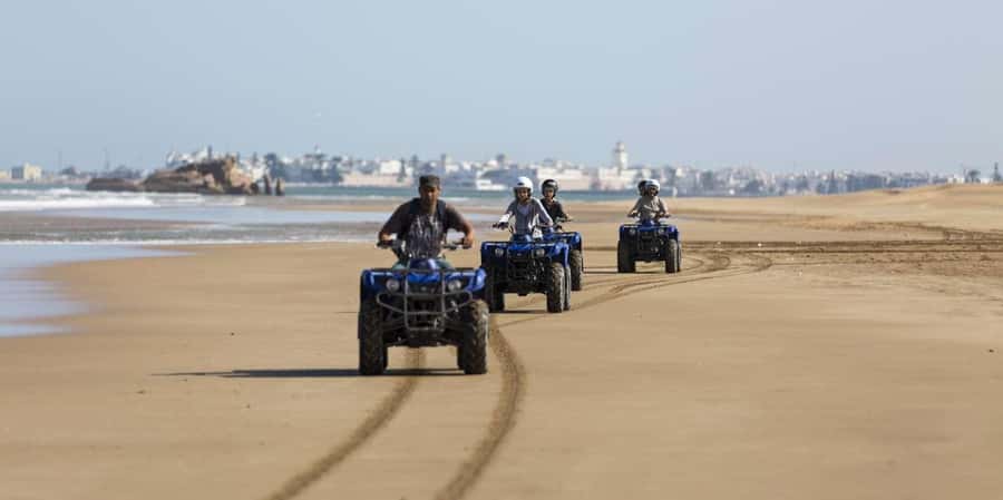 From Marrakech: Small Group To Essaouira & Medina Day Trip - Gnaoua music and the city’s cultural sound
