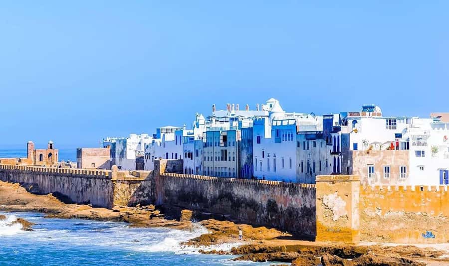 From Marrakech: Small Group to Essaouira & Sekkala Day Trip - Key points at a glance