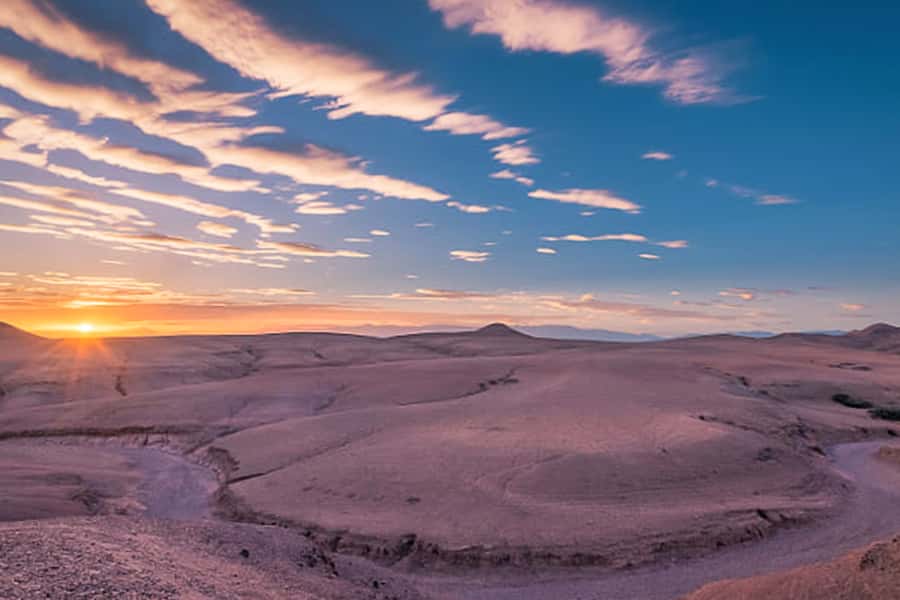 From Marrakech: Sunset Camel Ride in the Agafay Desert - Practical advice before you leave Marrakech