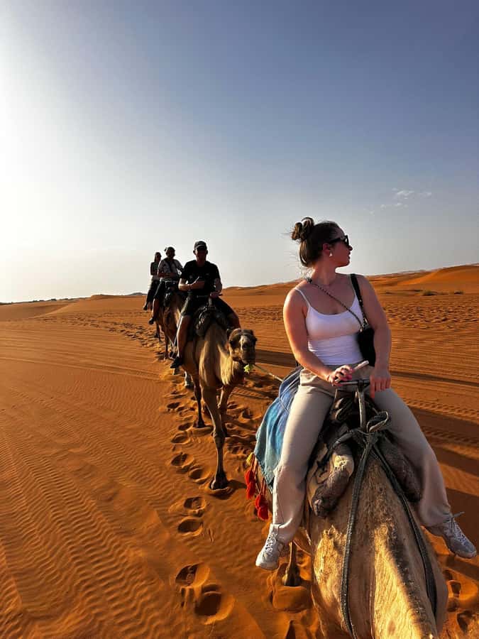 From Marrakech to Agadir : 4-Day Sahara Desert Tour - Key points to know before booking