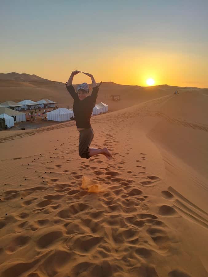 From Marrakech to Agadir : 4-Day Sahara Desert Tour - From Marrakech to the High Atlas on day one