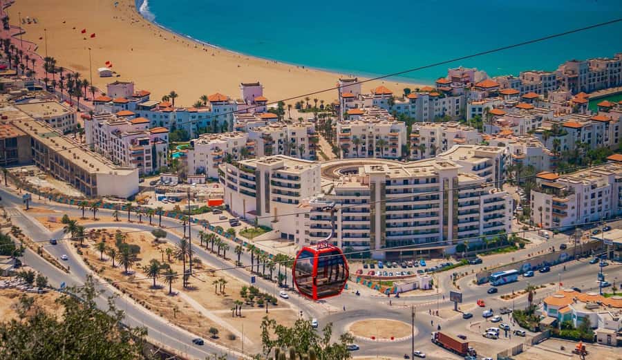 From Marrakech to Agadir Private Day Trip with Lunch - Key points to know before booking