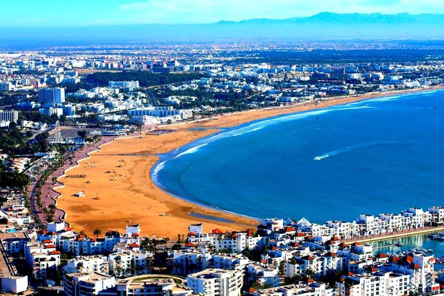 From Marrakech to Agadir Private Day Trip with Lunch - What $94 per person really buys you