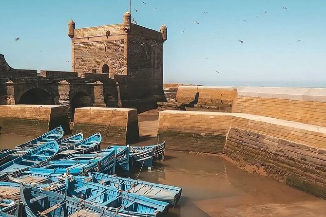 From Marrakech To Essaouira Mogador Full Day Trip | Small-group - What is included, and what is not