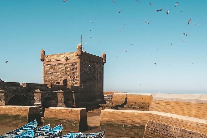 From Marrakech To Essaouira Mogador Full Day Trip | Small-group - Who should book this Essaouira trip?