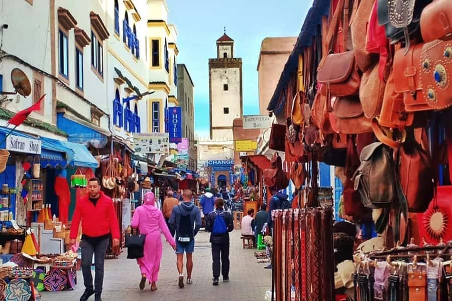From Marrakech To Essaouira Mogador Full Day Trip Smallgroup - The return drive and transport comfort